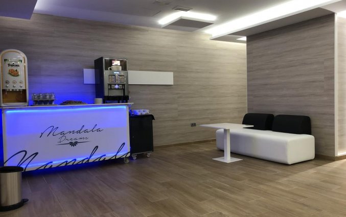 Bar van hotel Resort Flamingo Beach in Alicante